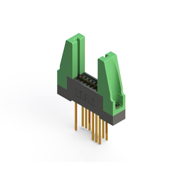 395-016-544-288 EDAC Inc.  Edgeboard Connectors